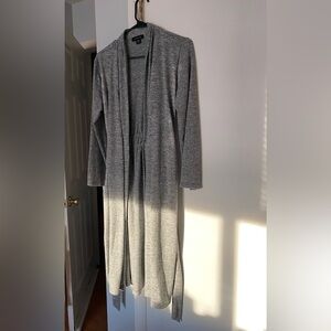 Long Grey Robe